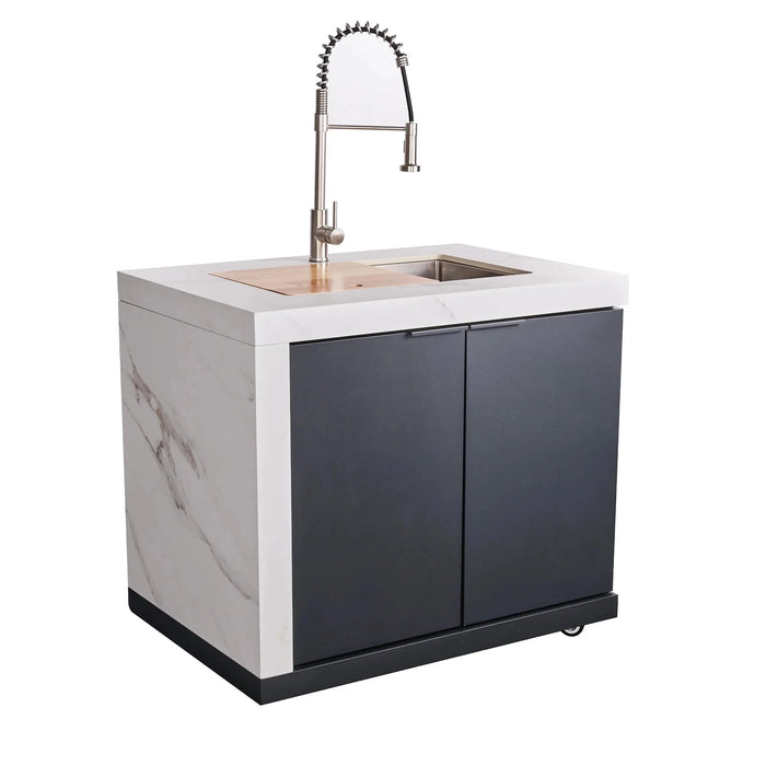 Forno Rimini Outdoor Kitchen FODKT2575WHT