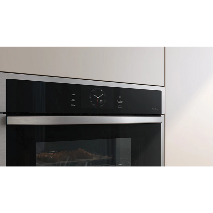 Samsung 30" Double Electric Smart Wall Oven NV51CG600DSR