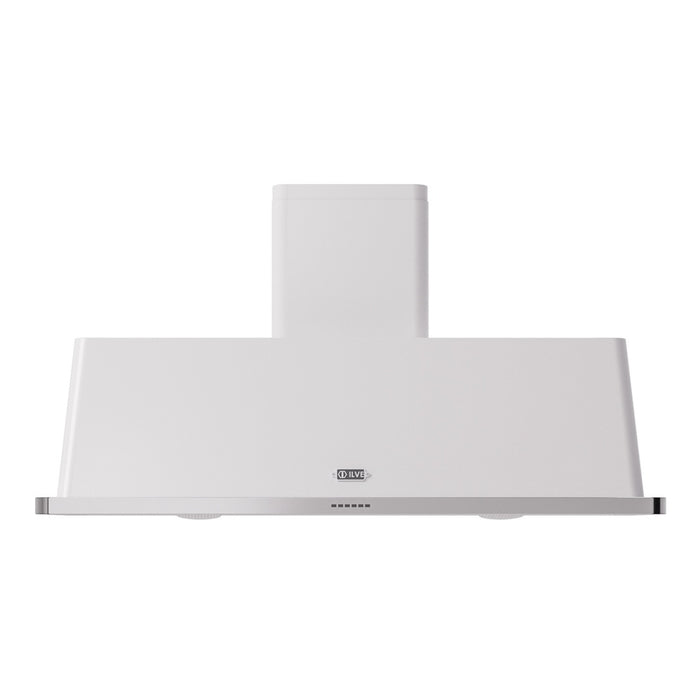 ILVE Majestic 60" Wall Mount Convertible Range Hood UAM150 — UAM150AW