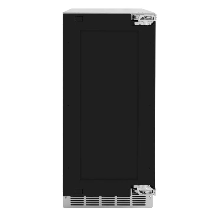ZLINE 15" Touchstone Nugget Ice Maker INGDP-15