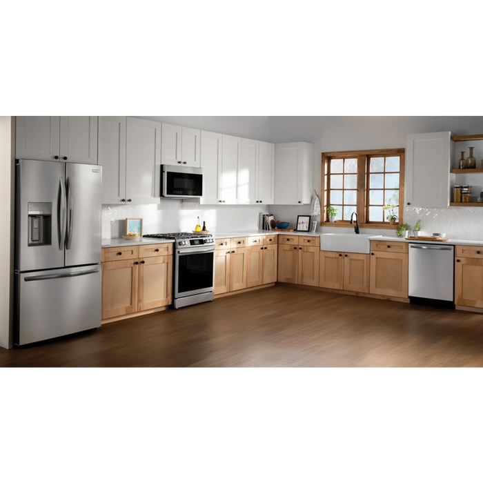 Frigidaire 24" Fully Integrated Dishwasher GDSH4715AD