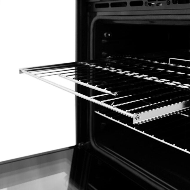 ZLINE 30" Single Electric Wall Oven, Air Fry True Convection, Self-cleaning WASBL-30-KST