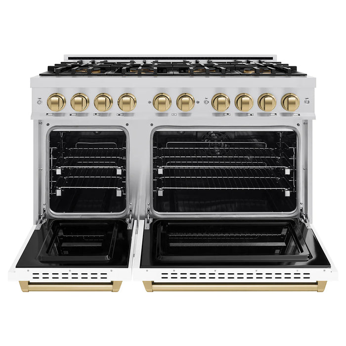 ZLINE 48" Classic Gas Range PCGRZ-WM-48-CB