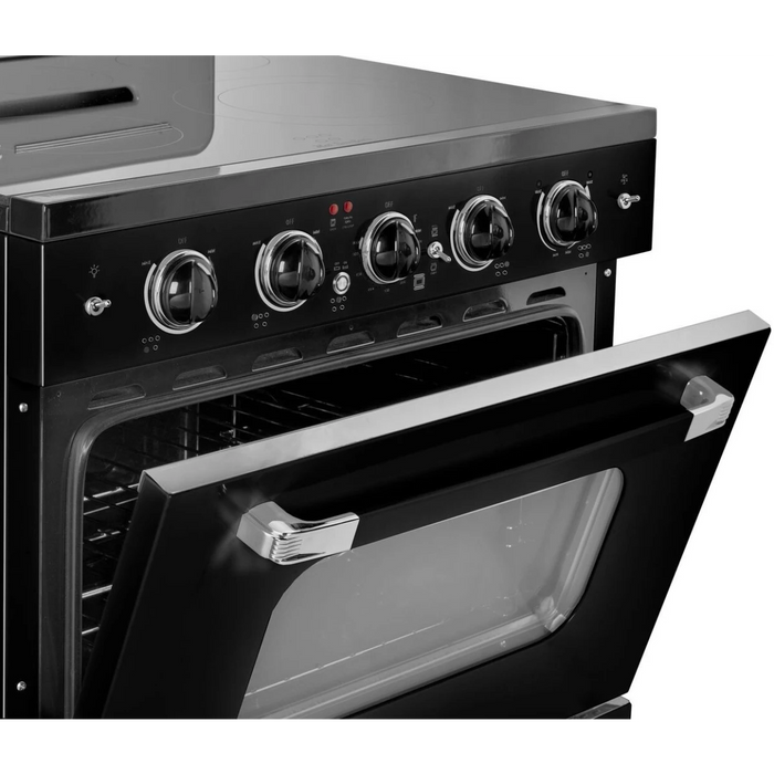 UNIQUE 30" Freestanding Electric Range, UGP-30CR EC B