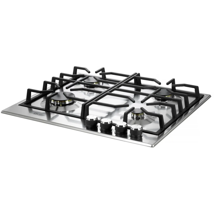 Verona 24" Gas Cooktop VDGCT424FSS
