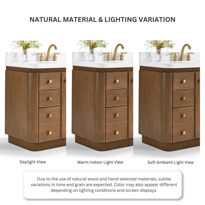 Aston 42" Bath Vanity Set