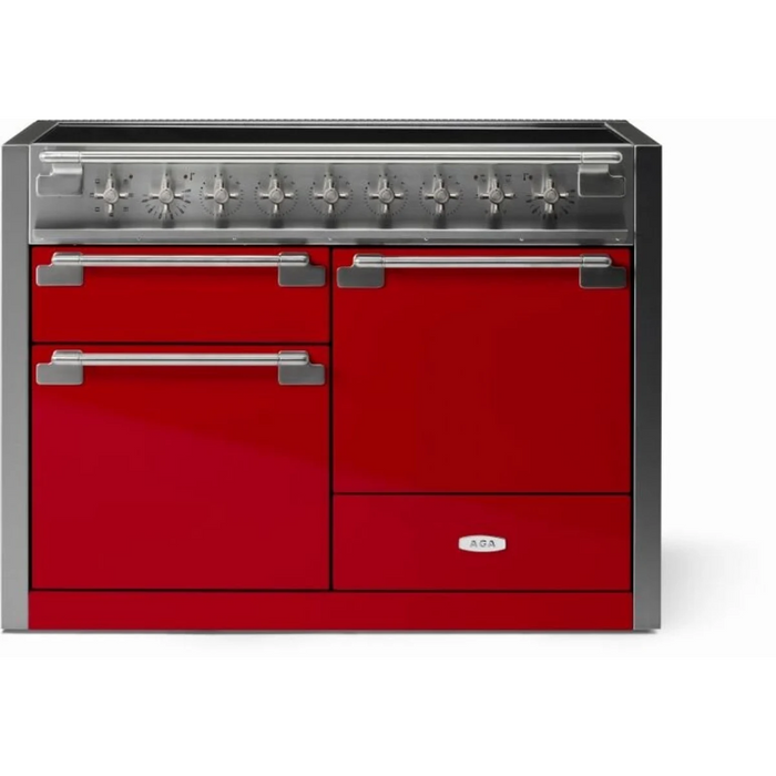 AGA 48" Elise Induction Range