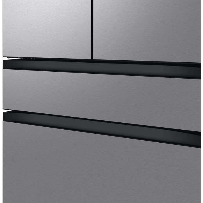 Samsung Bespoke 36" Smart 4-Door French Door Refrigerator  RF29BB8600QL
