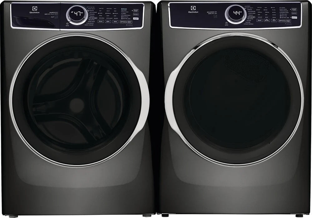 Electrolux 600 Series 27" Electric Dryer, Titanium, ELFE7637AT