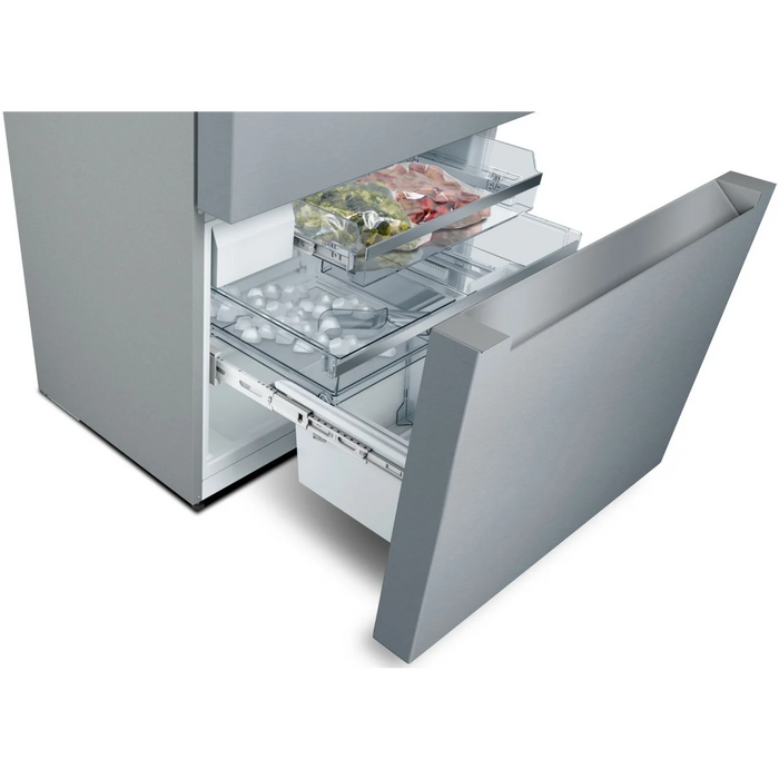 BOSCH 36" Counter Depth French Door Smart Refrigerator, B36CL80ENS
