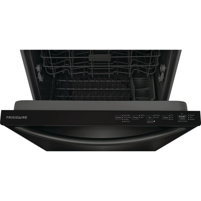 Frigidaire 24" Fully Integrated Dishwasher FDPH4316AB