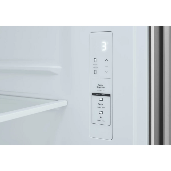 Frigidaire 33" Counter-Depth French Door Refrigerator FRFG2033AV