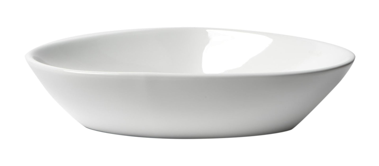 ALFI brand White 23" Fancy Above Mount Ceramic Sink ABC914