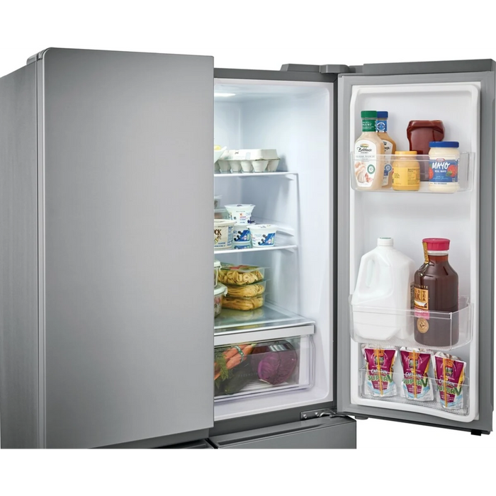 Frigidaire 33" Counter-Depth 4-Door French Door Refrigerator FRQG1721AV