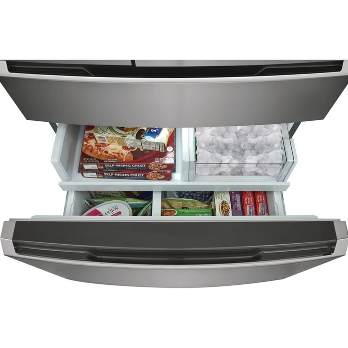 Frigidaire 36" Counter-Depth French Door Refrigerator GRMG2272CF