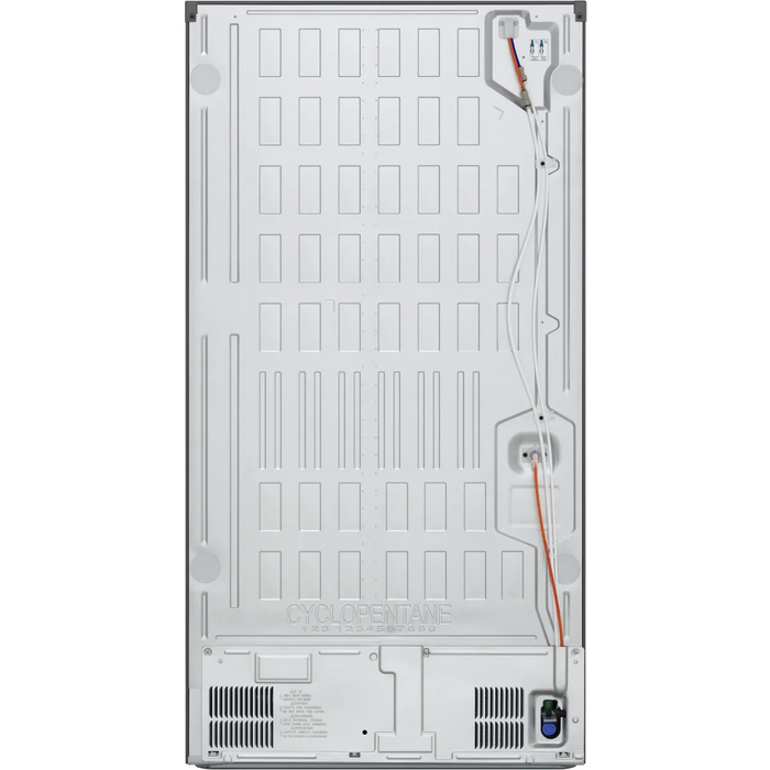 LG 36" Counter-Depth French Door Smart Refrigerator, SRFVC2416S