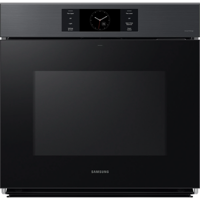 Samsung Bespoke 30" Single Smart Electric Wall Oven NV51CG700SSR