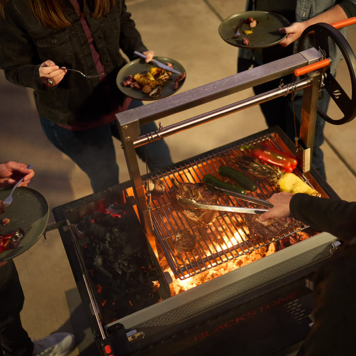 Blackstone Bronco Open Flame Grill, 679765988