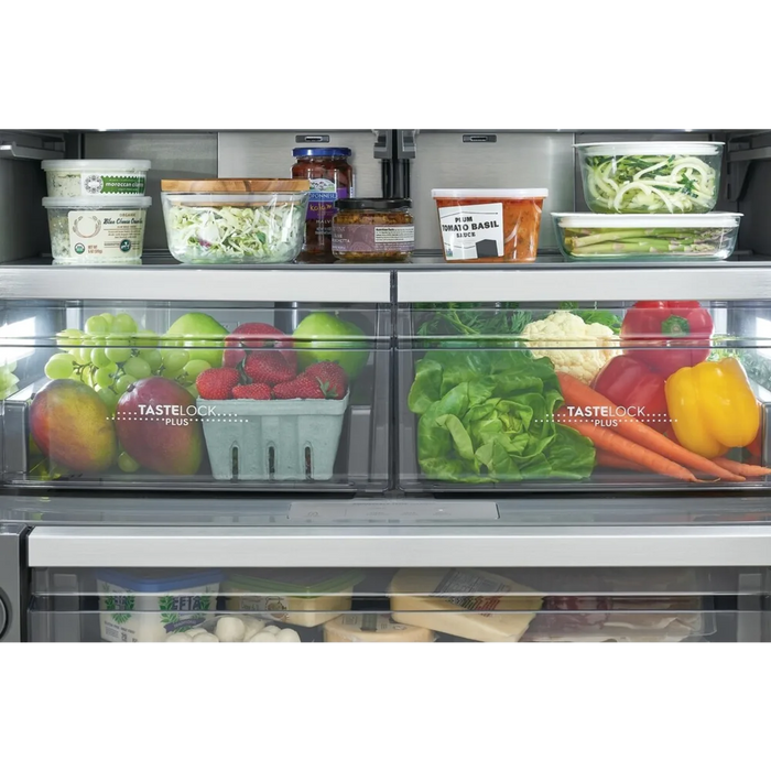 Electrolux 36" Counter Depth French Door Refrigerator ERFG2393AS