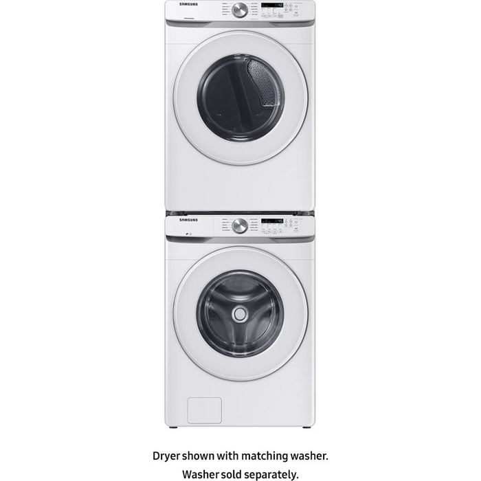 Samsung 27" Electric Dryer DVE45T6000W