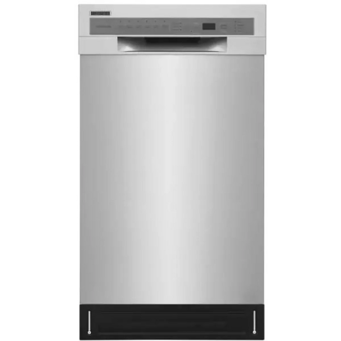 Frigidaire 18" Full Console Built In Dishwasher FFBD1831UB