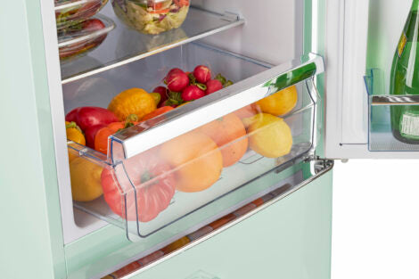 UNIQUE Refrigerator/Freezer, UGP-275L LG DC