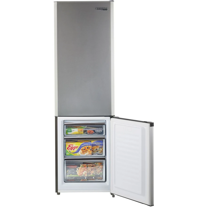 UNIQUE 22" Counter Depth Freestanding Bottom Mount Refrigerator, UGP-278L P SS