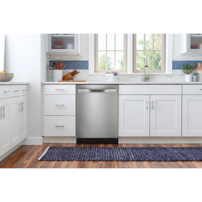 Frigidaire 24" Fully Integrated Dishwasher GDSP4735AF