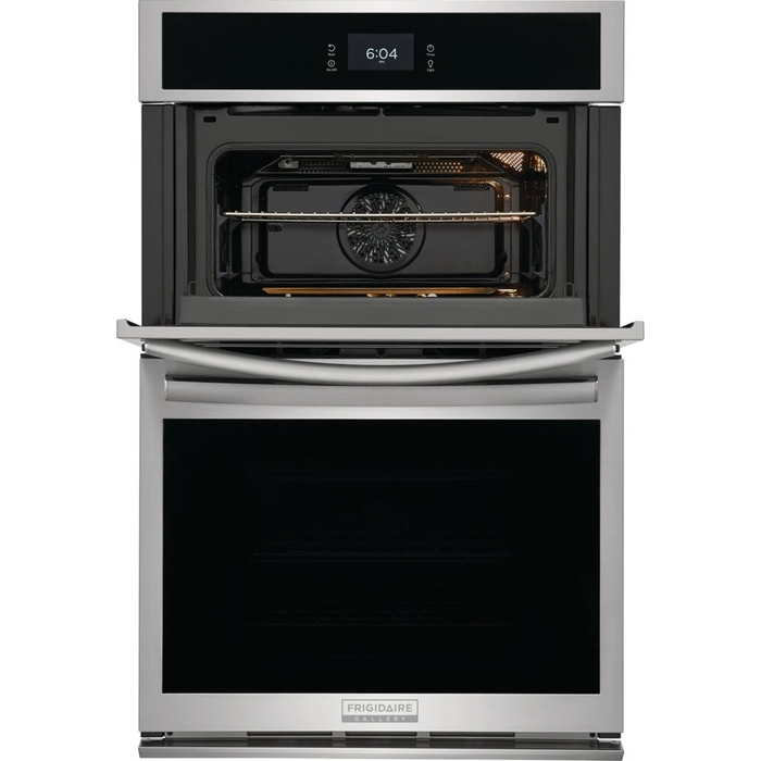 Frigidaire 27" Electric Wall Oven and Microwave GCWM2767AF