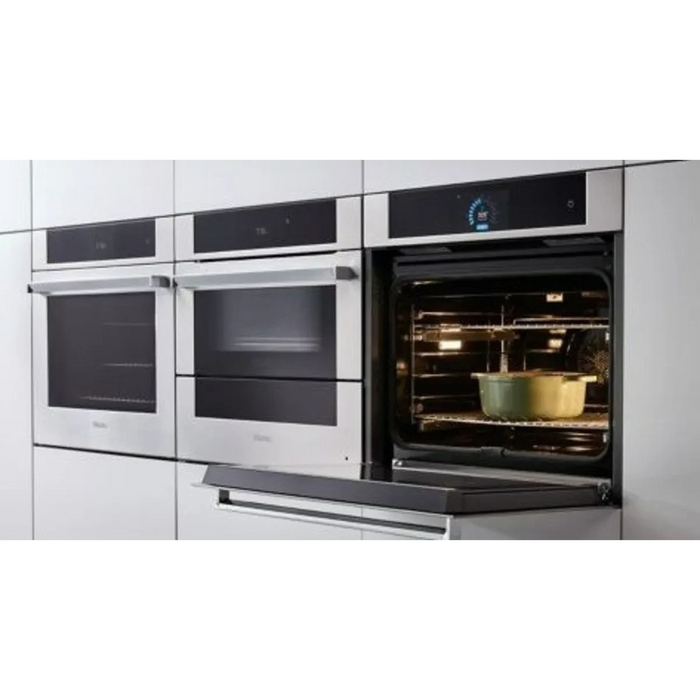 Viking® RVL 30" Stainless Steel Single Electric Oven MVSOE6301SS
