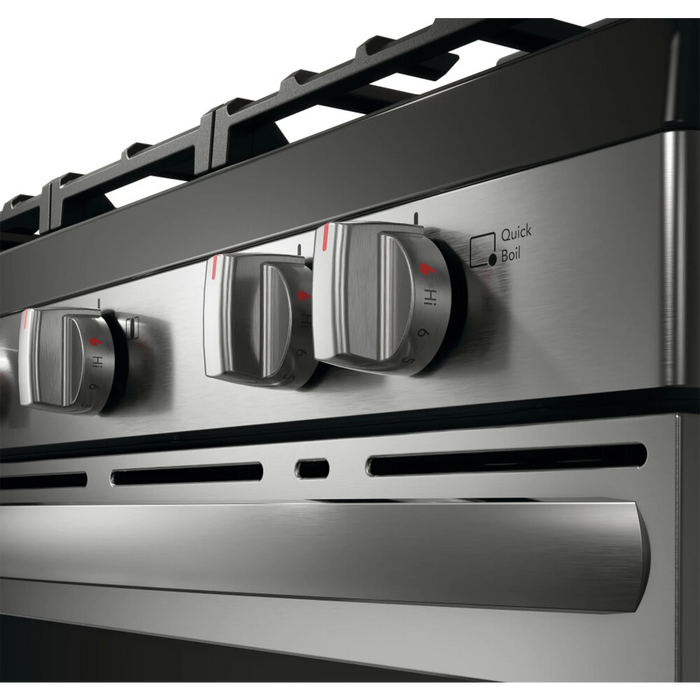 Frigidaire 30" Freestanding Gas Range FCRG3083AS