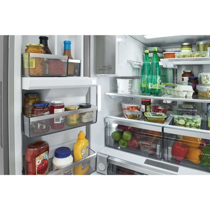 Frigidaire 36" French Door Refrigerator PRFS2883AF