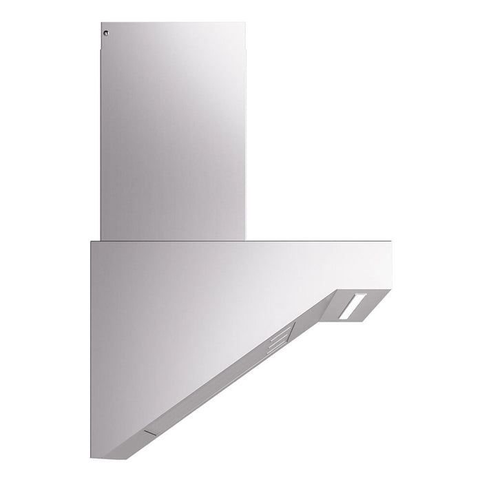 ILVE Professional Plus II 48" Range Hood UAGQ48SS