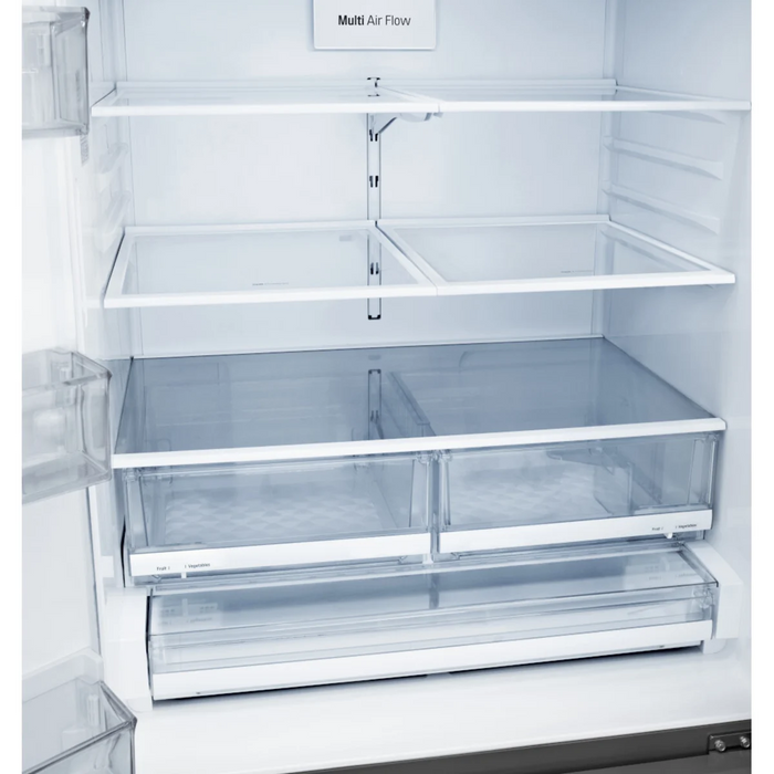 LG 36" Smart French Door Refrigerator, LRFS28XBS