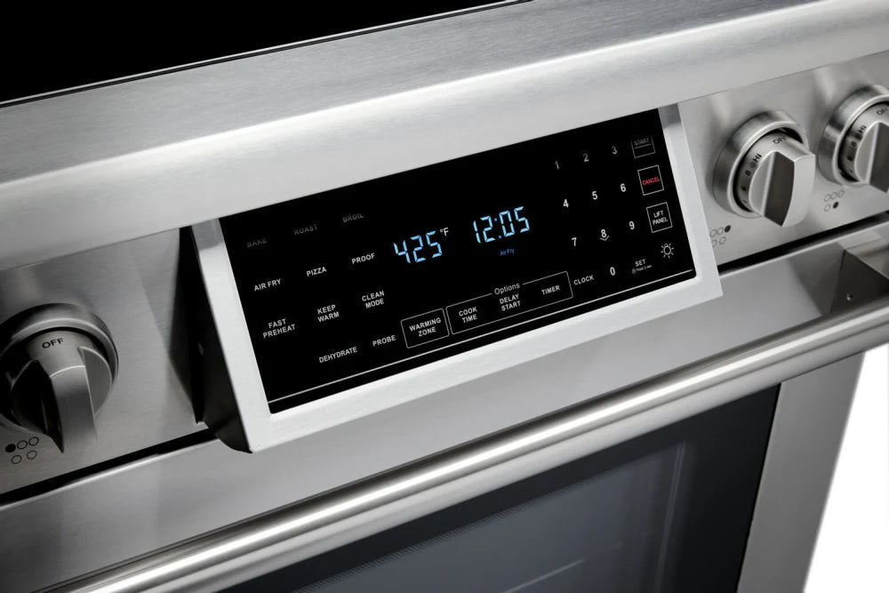 THOR 30" Freestanding Professional Electric Range, TRE3001