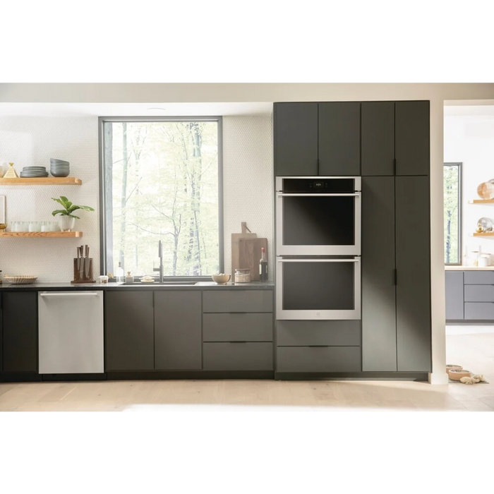 Electrolux 30" Double Electric Wall Oven ECWD3012AS