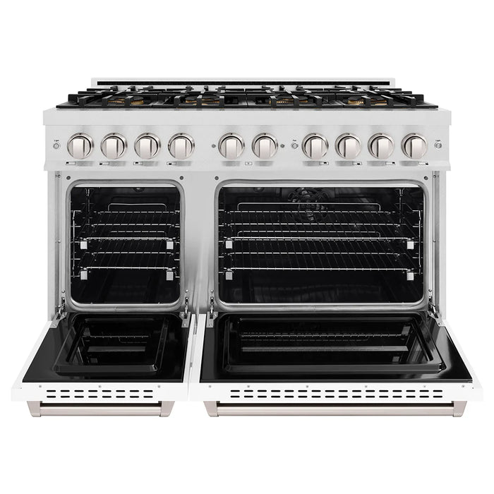ZLINE 48" Classic Dual Fuel Range PCDRS-WM-48