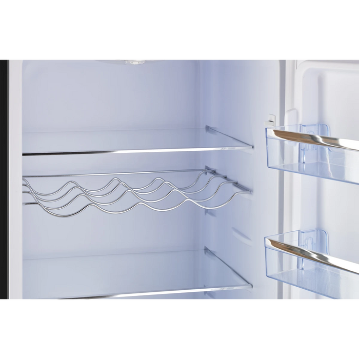 UNIQUE 22" Freestanding Bottom Mount Refrigerator, UGP-275L B AC