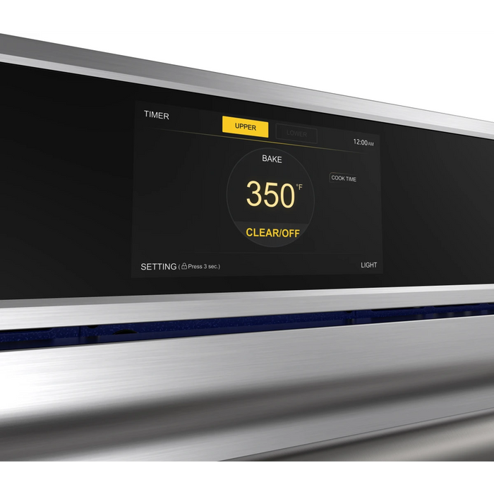 THOR 30" Double Convection Electric Wall Oven, TEW30ED