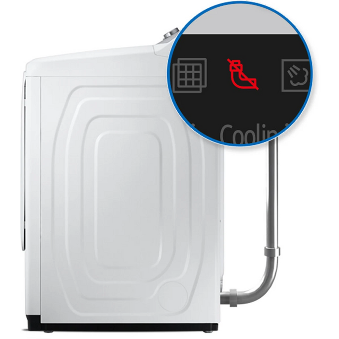 Samsung 27" Smart Electric Dryer DVE52A5500W