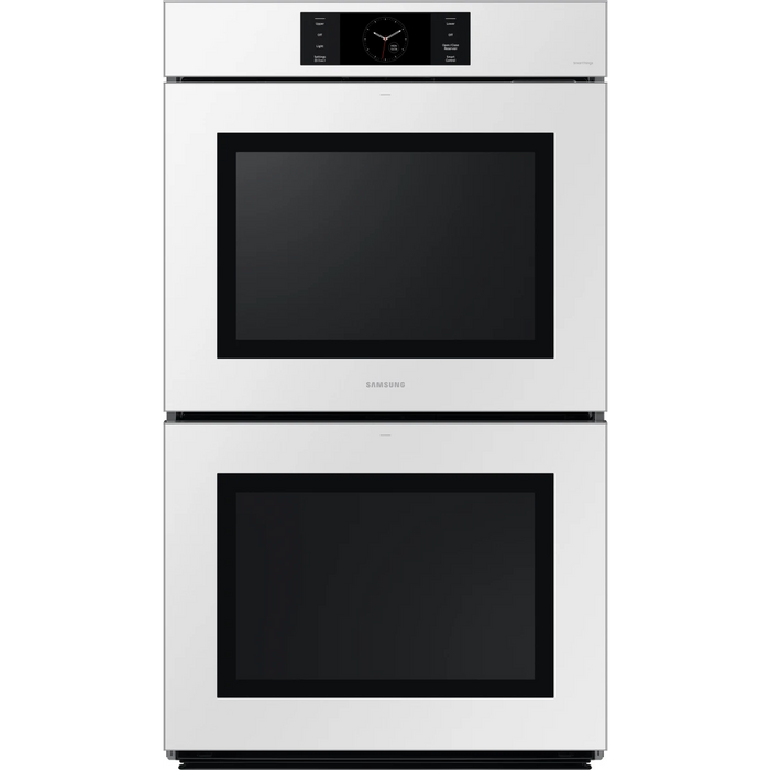 Samsung Bespoke 30" Smart Electric Double Wall Oven NV51CG700DSR