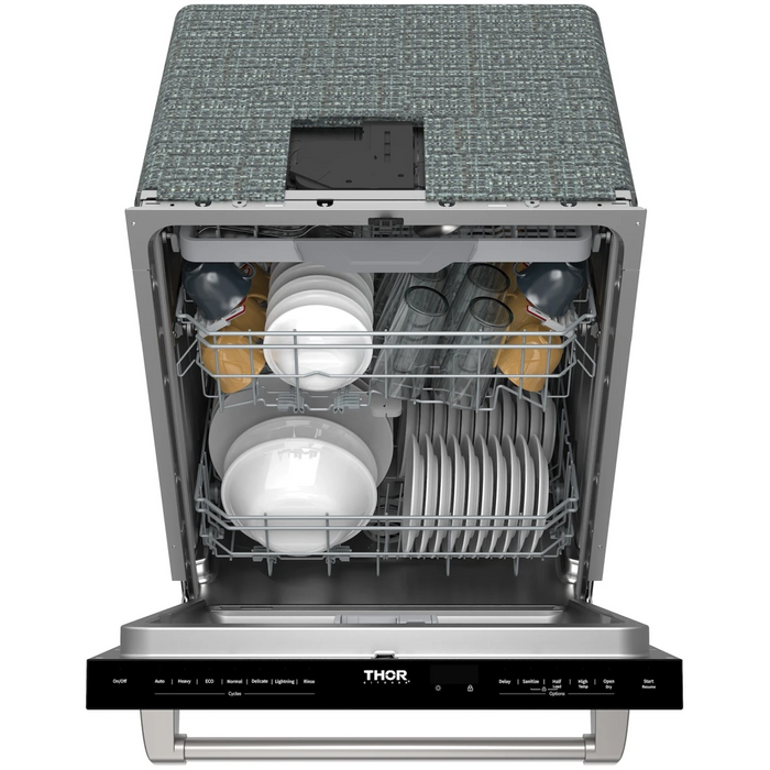 THOR 24" Fully Integrated Dishwasher, TDW24C7