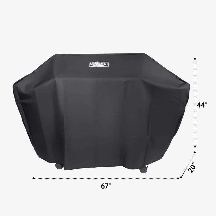 Eminence Series Grill Cover