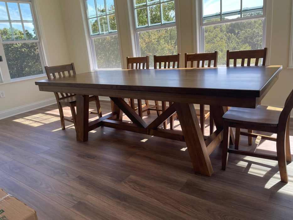 Harmony Leg Dining Table