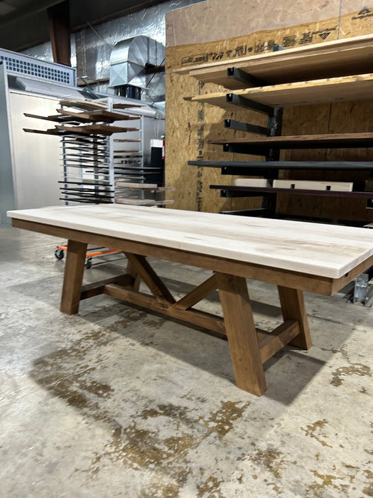 Harmony Leg Dining Table