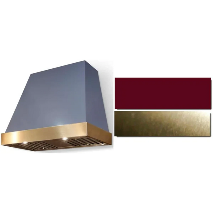 AGA Euclid Classic Color Collection - 36" AH3630EUCCNBBN