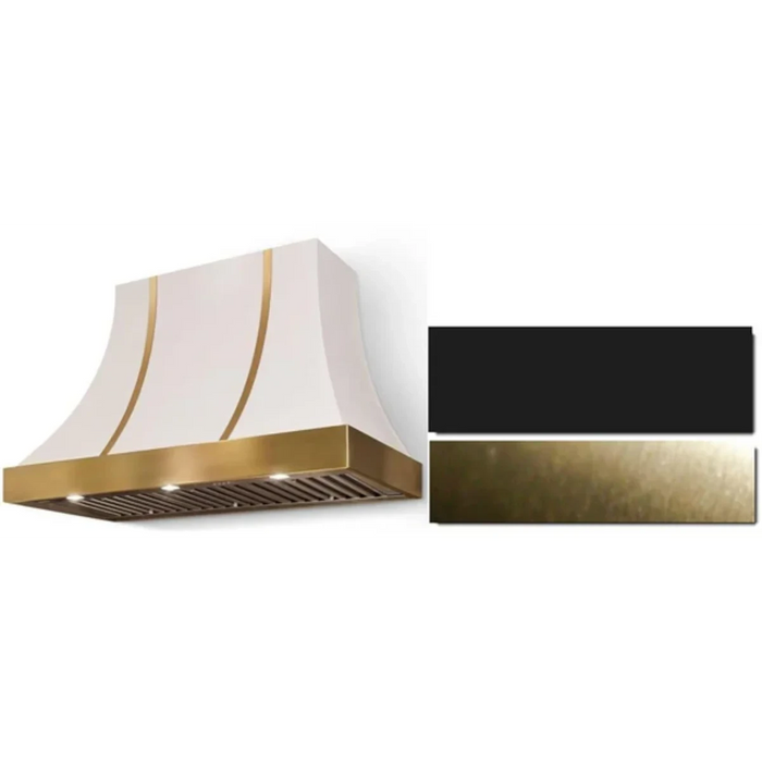 AGA Cascade Classic Color Collection - 36" AH3630CACMBLBN