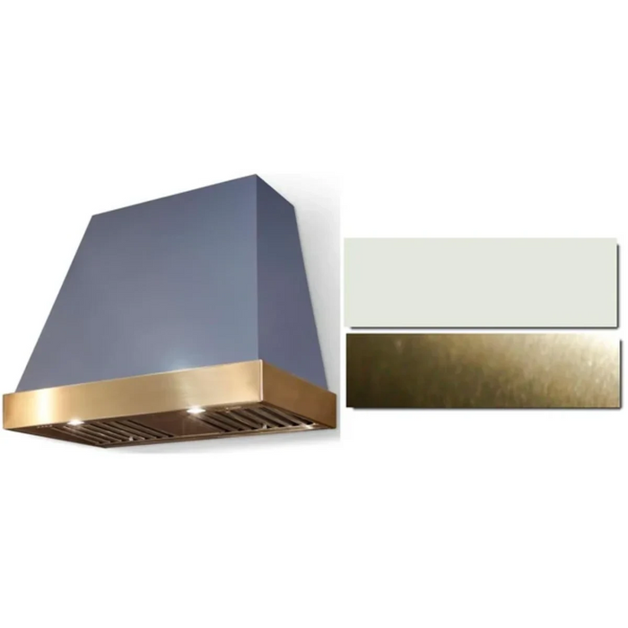 AGA Euclid Classic Color Collection - 36" AH3630EUCWHTBN