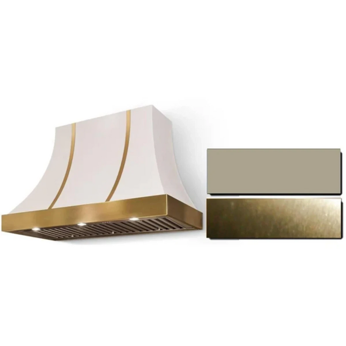 AGA Cascade Classic Color Collection - 36" AH3630CACFWNBN