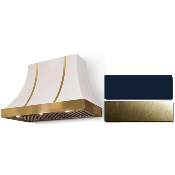 AGA Cascade Classic Color Collection - 36" AH3630CACINDBN